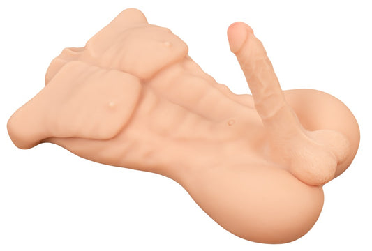 Deluxe Man Realistixxx Torso Masturbator