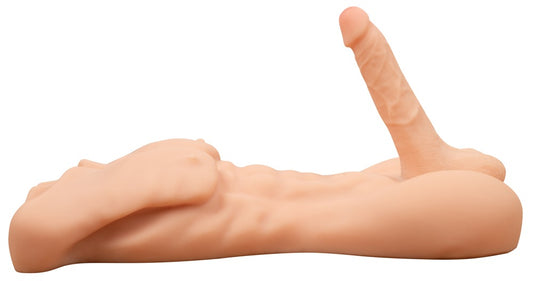 Deluxe Man Realistixxx Torso Masturbator