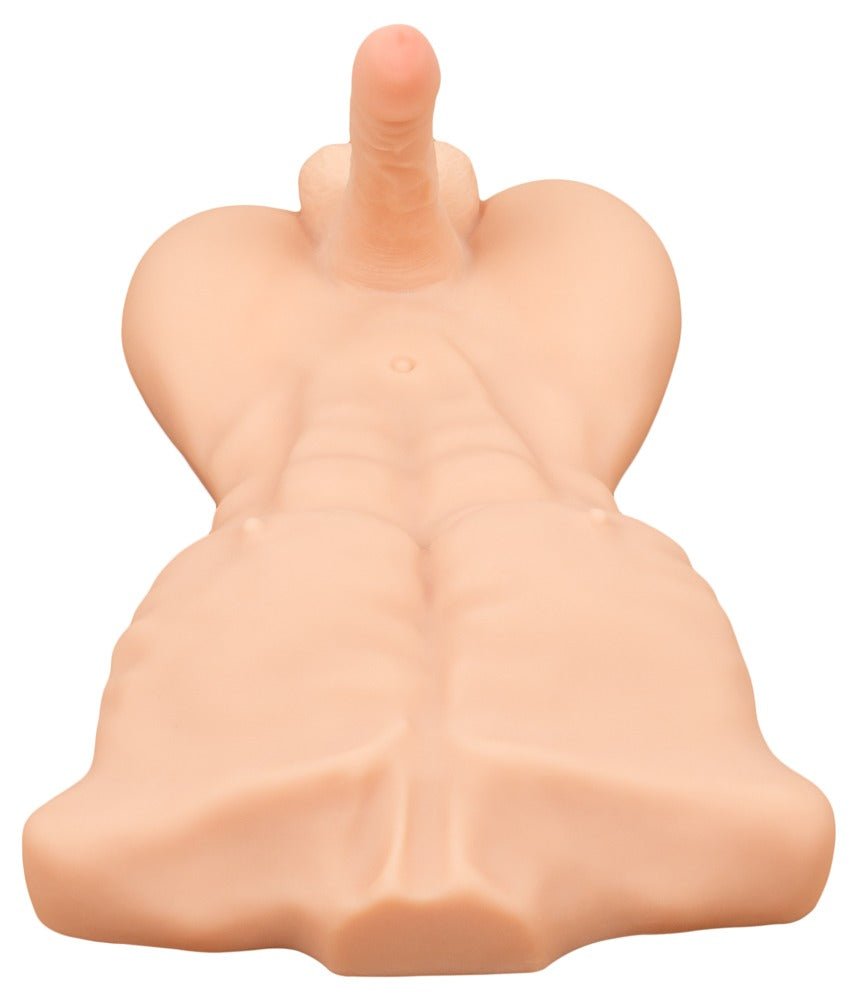 Deluxe Man Realistixxx Torso Masturbator
