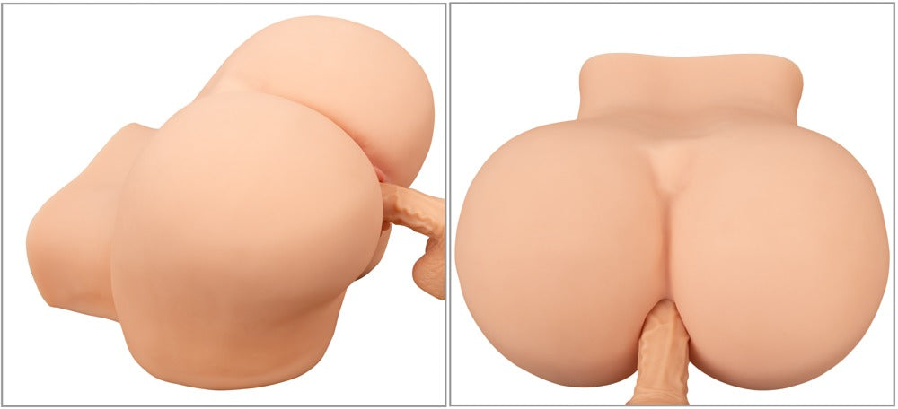 Deluxe Ass Realistixxx Masturbator
