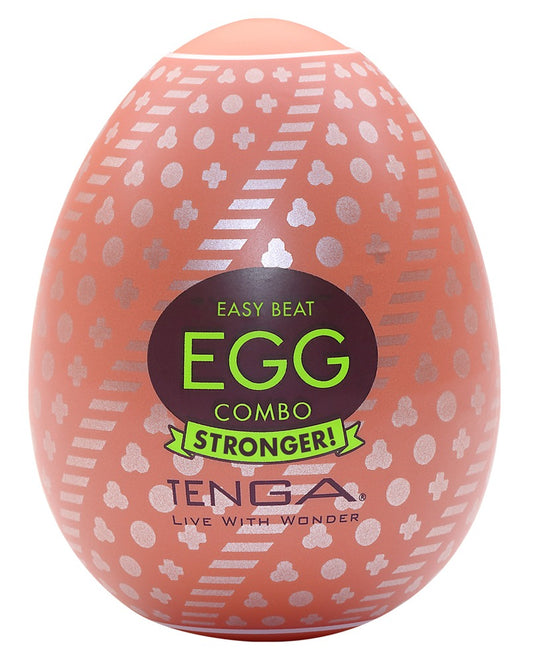 Tenga Egg Combo Masturbator 6 Pieces