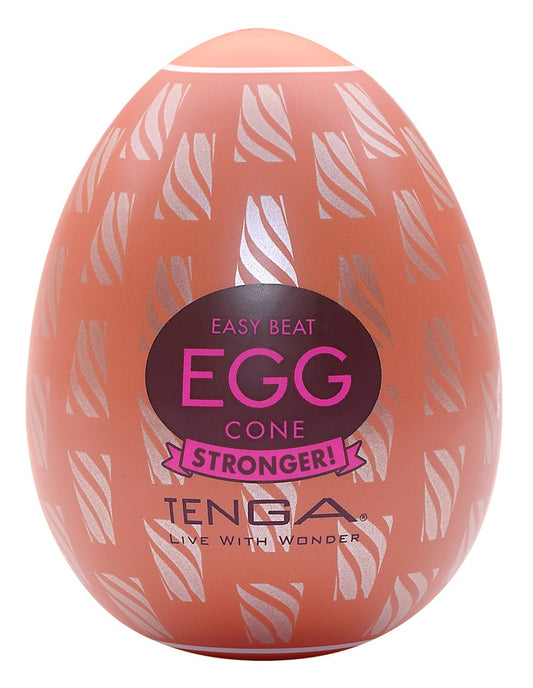 Tenga Egg Cones Masturbator 6 Pieces