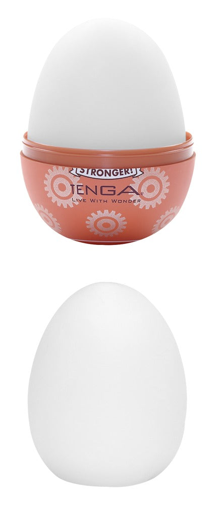 Tenga Egg Gear 6-Piece Masturbator