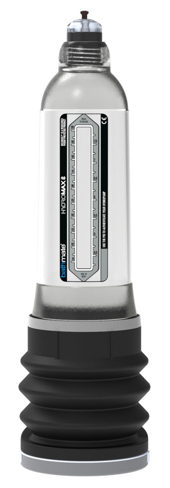 Bathmate Hydomax8 Water Powered Penis Pump