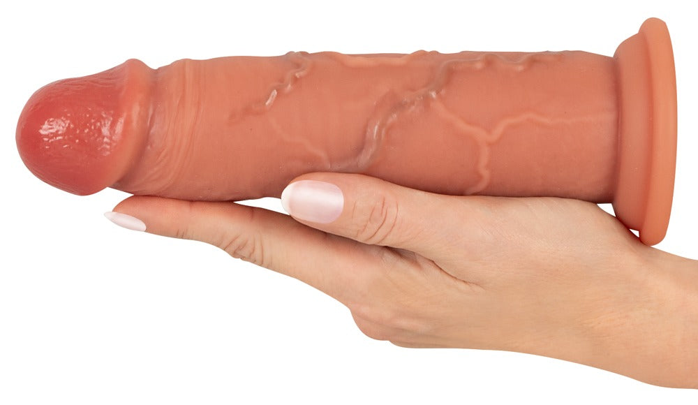 Realistic Flexible Dildo Realistixxx 20.5cm
