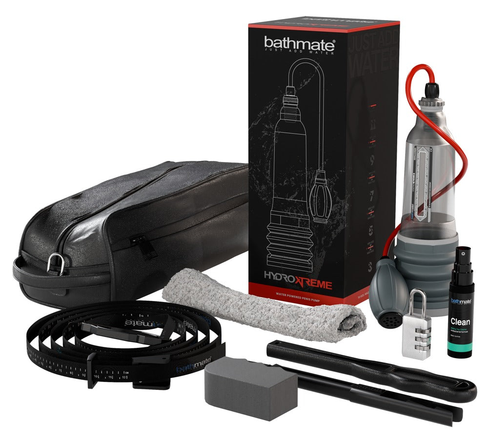 Bathmate HydoXtreme8 Water Powered Penis Pump