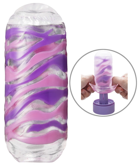 Tenga ARTE Drape Reusable Masturbator