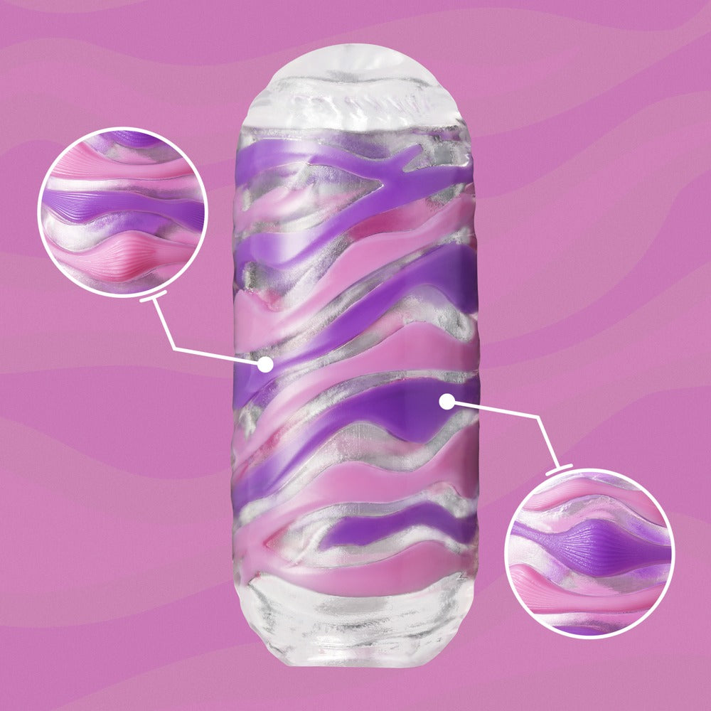 Tenga ARTE Drape Reusable Masturbator