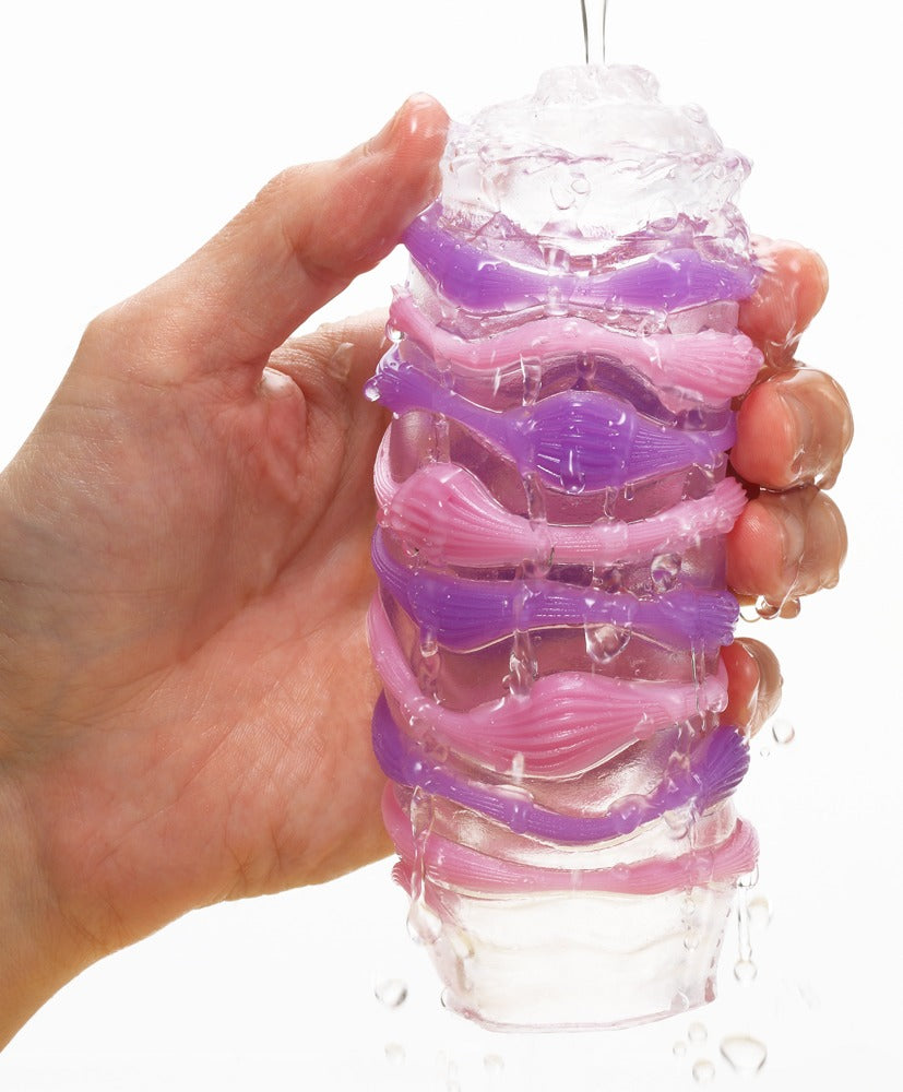 Tenga ARTE Drape Reusable Masturbator