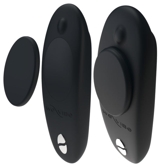 2 We-Vibe Moxie+ panty vibrators