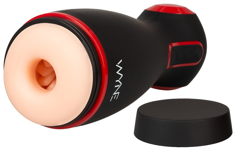 WYNE Dual Motor Masturbator 06
