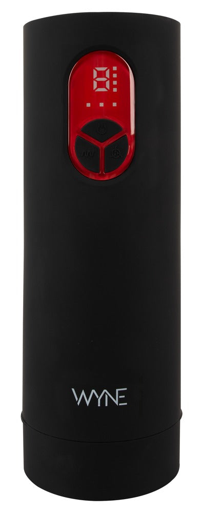 WYNE 07 2-motor masturbator