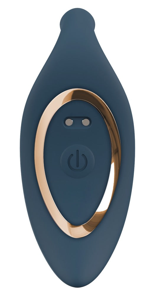 More vibrating anal from ANOS