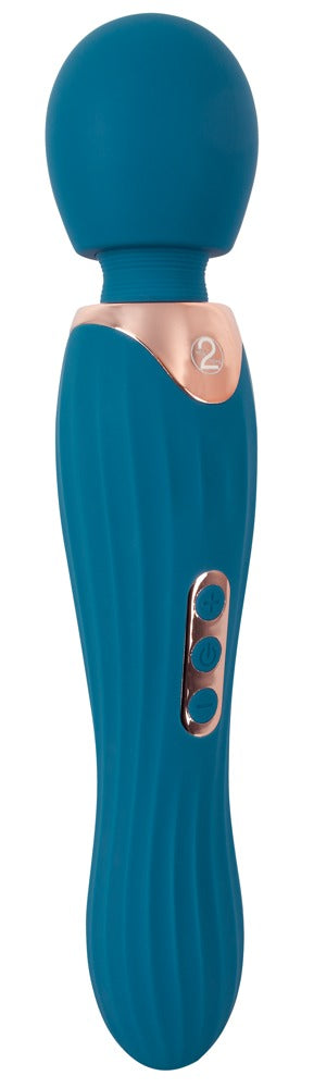 You2Toys Grande Wand Blue Vibrator