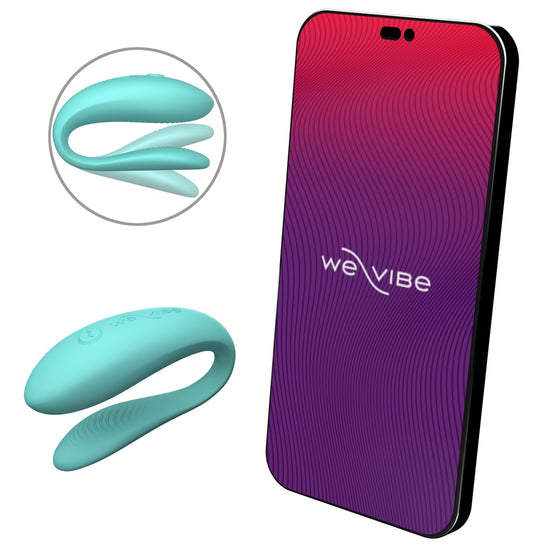We-Vibe Sync Lite Couples Vibrator