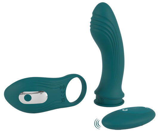 Couples Choice 3-in-1 RC Vibrator