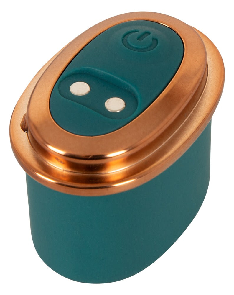 Couples Choice 5-Piece RC Mini Vibrator Set