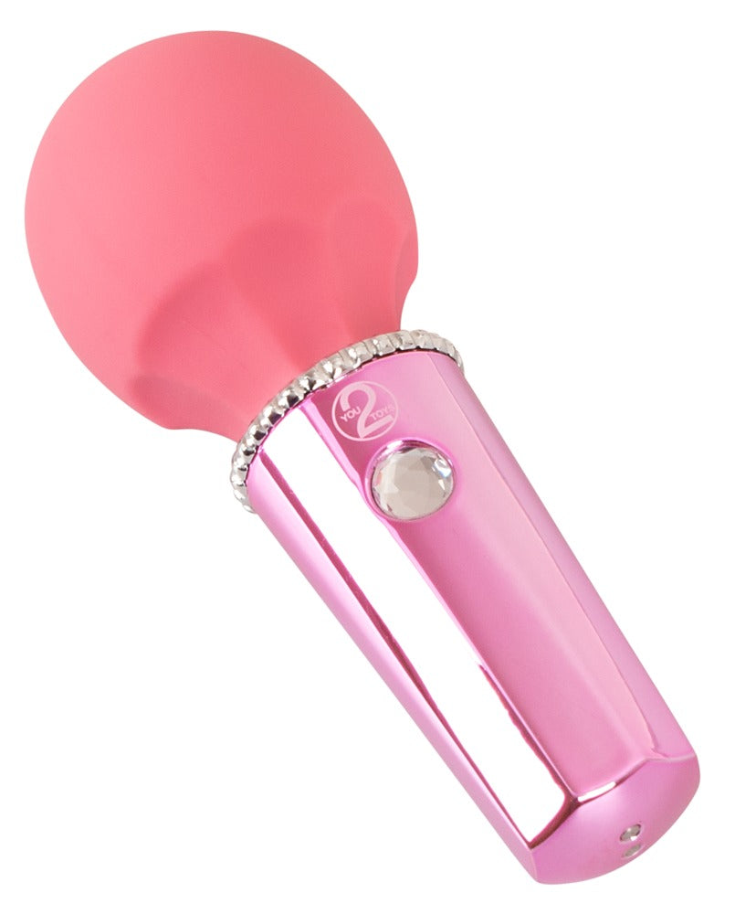 You2Toys Mini Wand Berry Vibrator