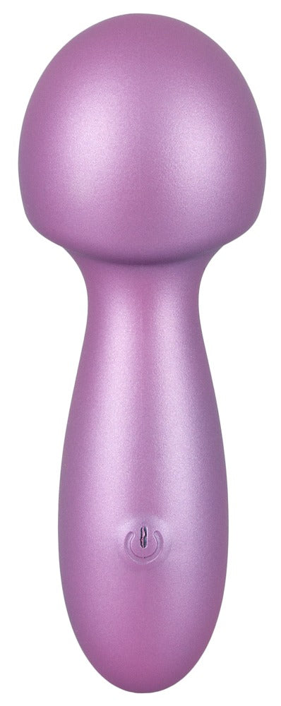 Sweet Smile Mini Wand Flexible Vibrator