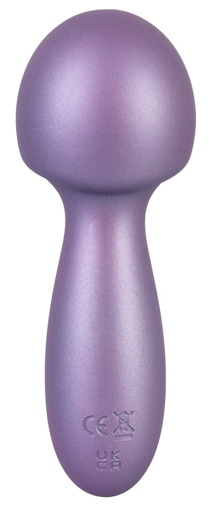 Sweet Smile Mini Wand Flexible Vibrator