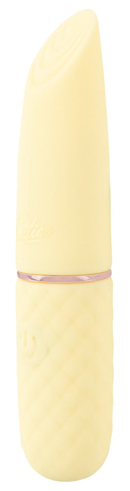 Cuties 5th Generation Yellow Mini Vibrator