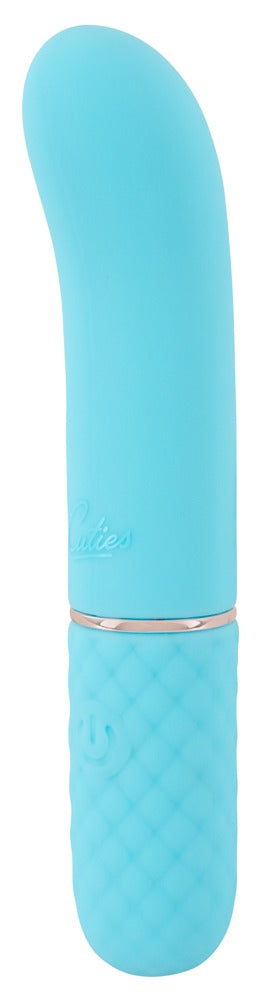 Cuties 5th Generation Blue Mini Vibrator