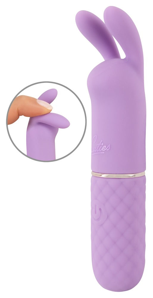 Cuties 5th Generation Purple Mini Vibrator