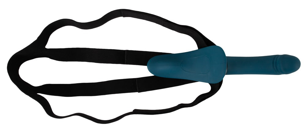 Purist style strap-on dildo set from You2Toys