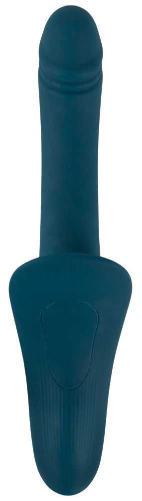 Purist style strap-on dildo set from You2Toys