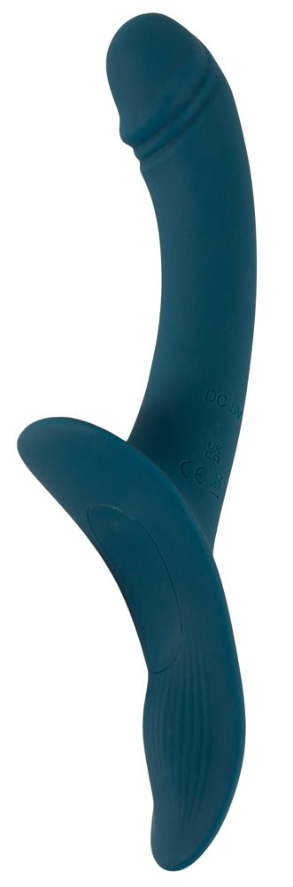 Purist style strap-on dildo set from You2Toys