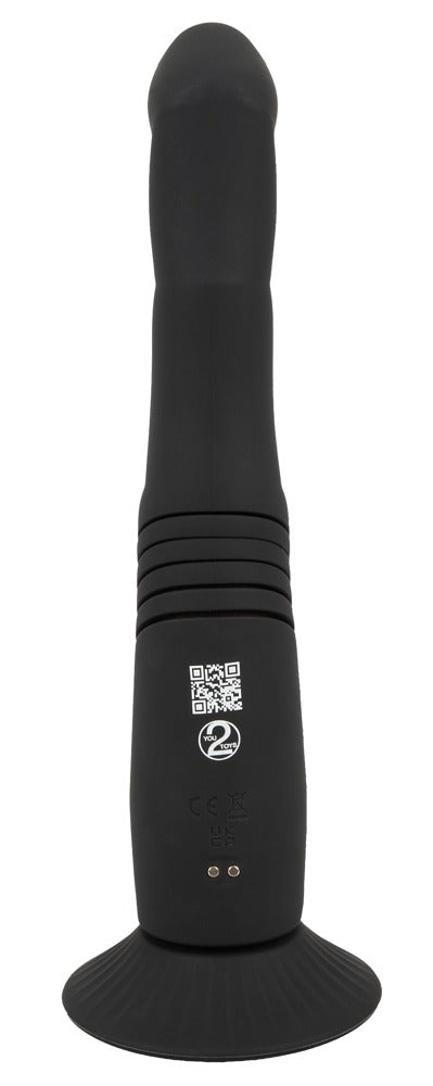 Couples Choice G and P-Spot Thrusting Vibrator