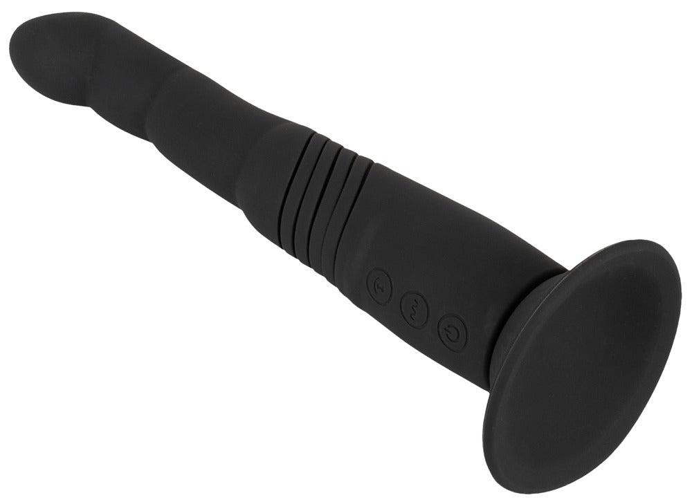 Couples Choice G and P-Spot Thrusting Vibrator