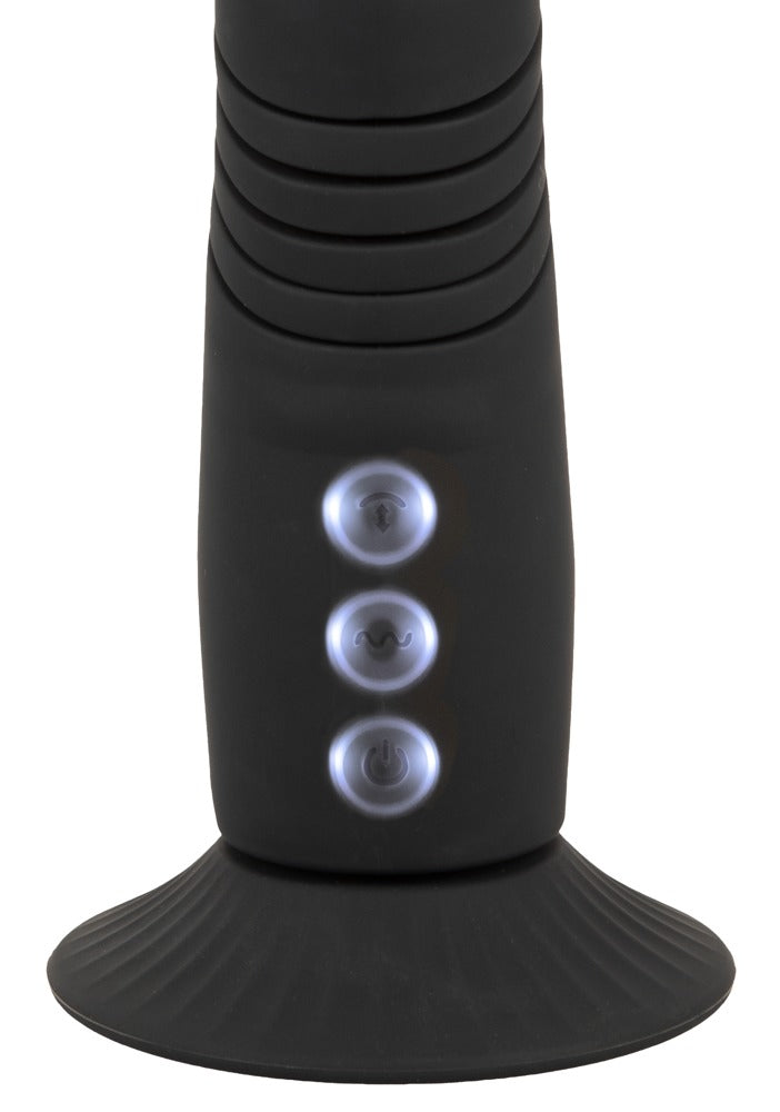 Couples Choice G and P-Spot Thrusting Vibrator