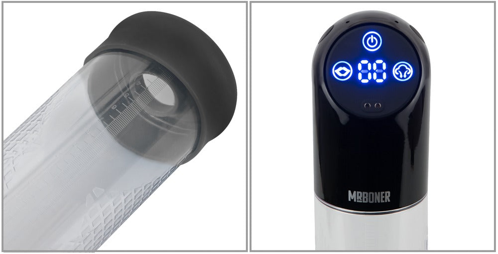 Mr.Boner Automatic Penis Pump