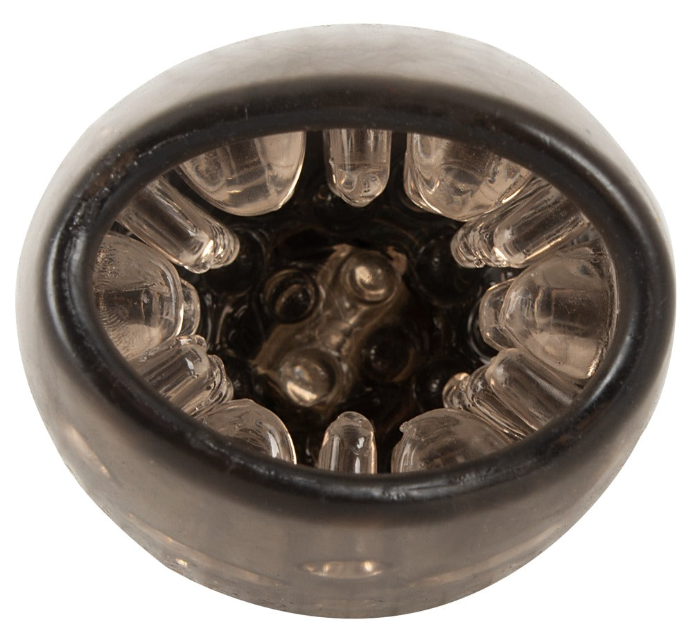 STROKER Vibrating Rotating Masturbator