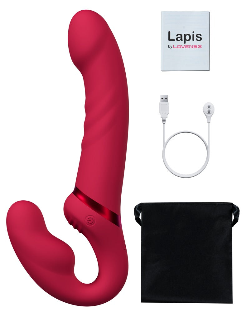 Lovense Lapis Vibrator