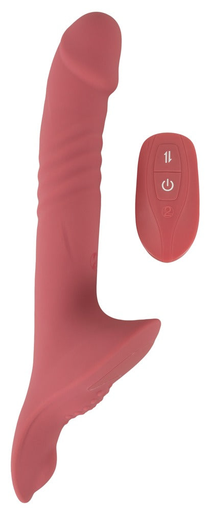 Purist and stylish strap-on dildo set from You2Toys