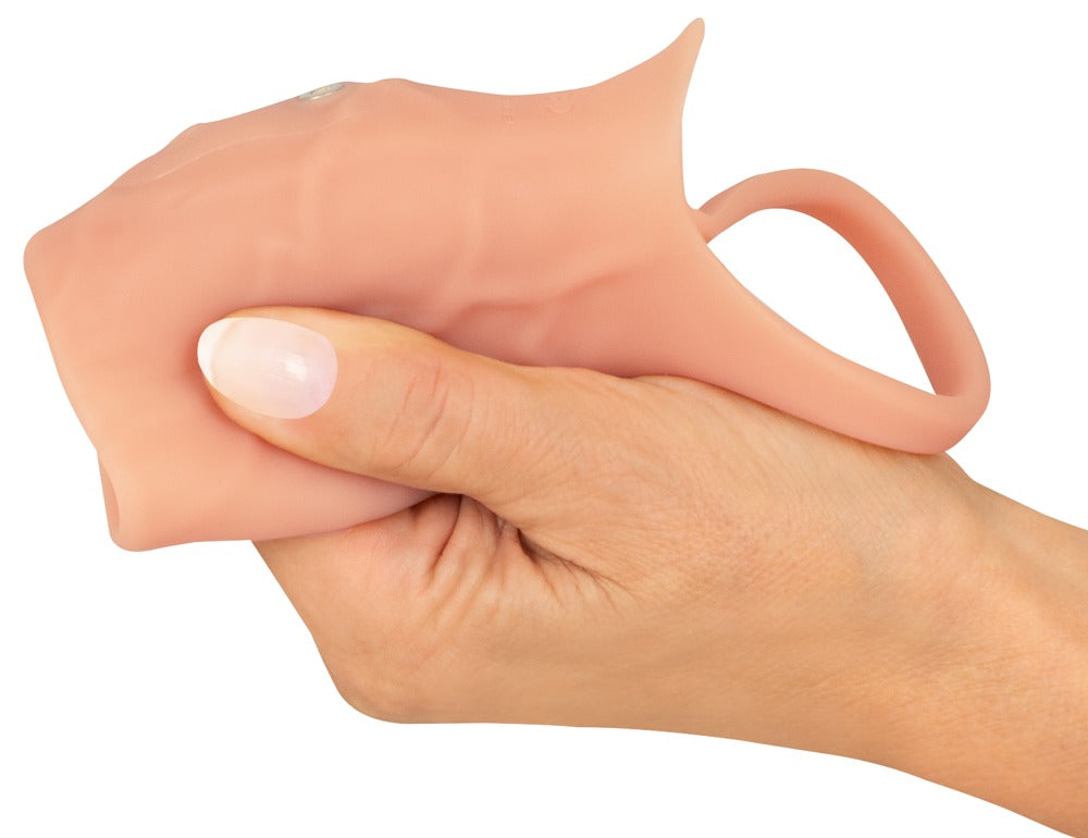 Realistixxx RealSleeve Open Penis Extender