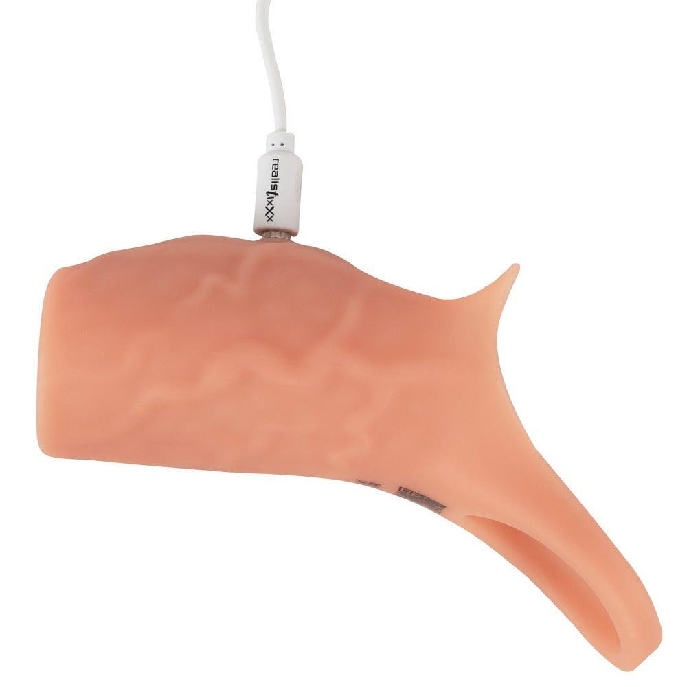 Realistixxx RealSleeve Open Penis Extender