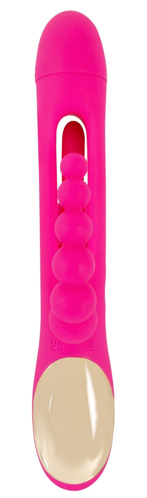 Sweet Smile Triple Vibrator