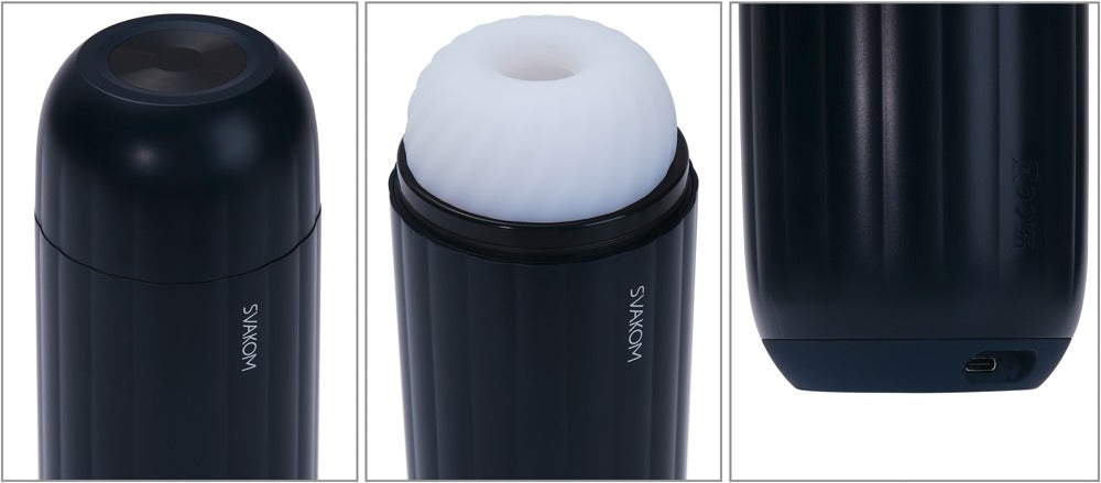 Sam Neo 2 Automatic and Interactive Masturbator from Svakom