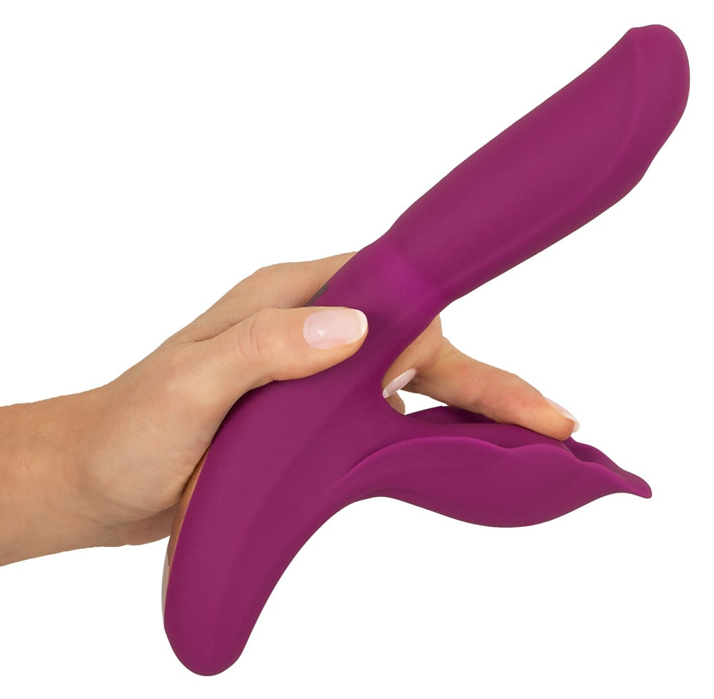 Javida 4-function handy vibrator
