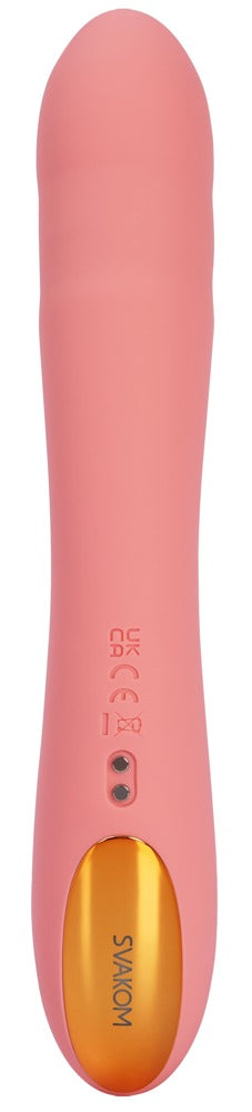 Svakom Ava Neo Wave Stimulation Vibrator