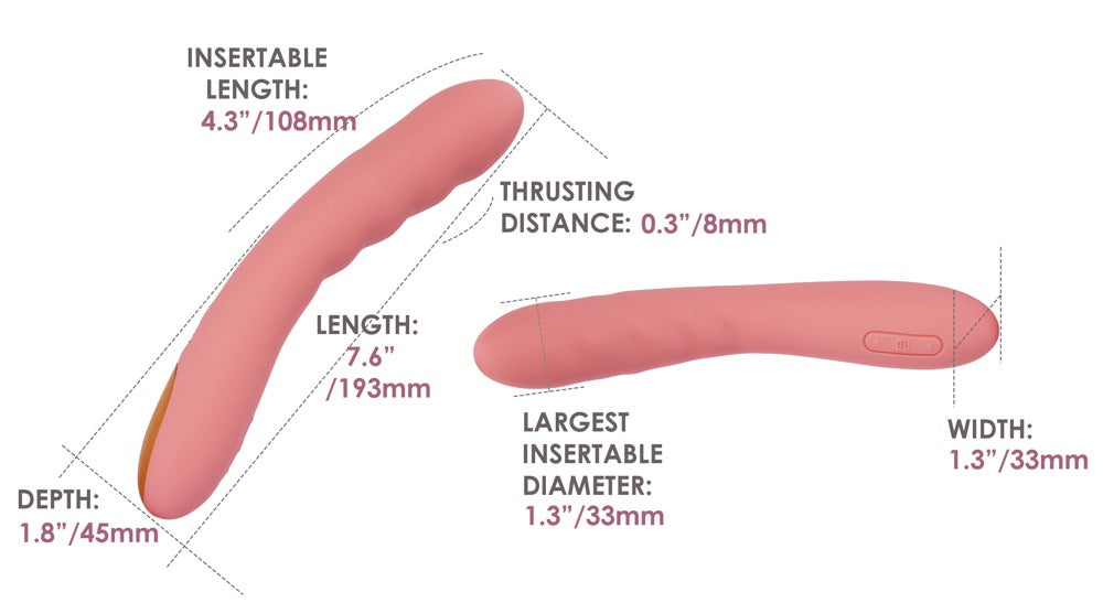 Svakom Ava Neo Wave Stimulation Vibrator