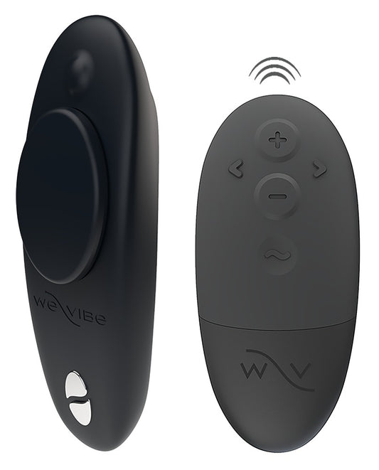 We-Vibe Moxie+ Vibrator in Black