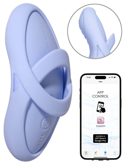 SVAKOM Echo 2 Lightweight Flexible Vibrator