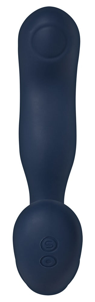 SVAKOM Iker Neo Interactive Pulsating Prostate Vibrator