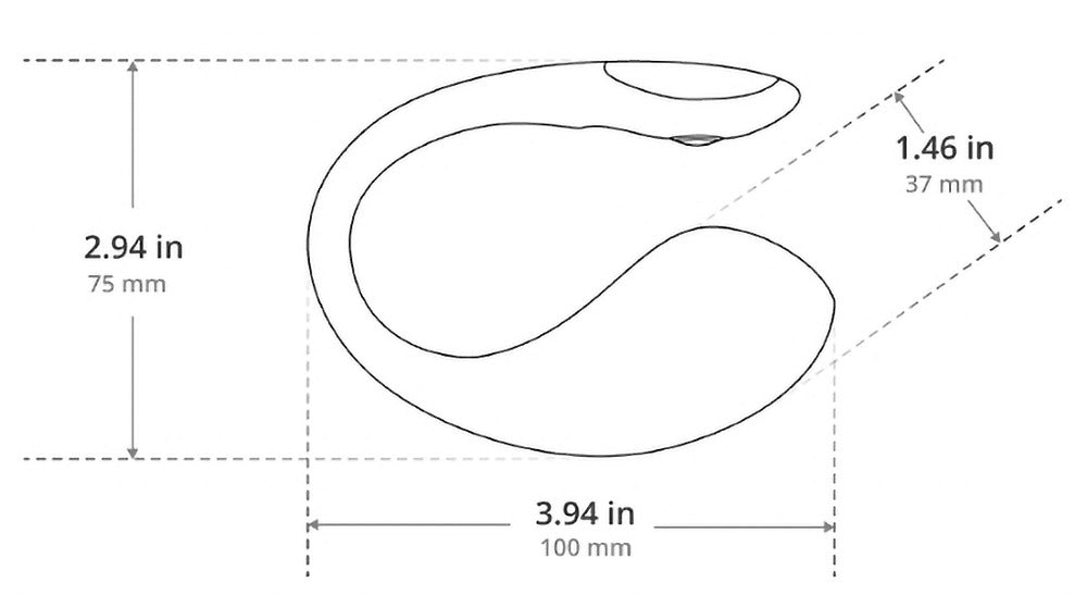 Lush 4 Lovense Vibrating Egg