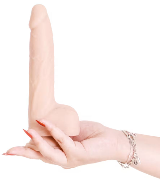 Thrusting Dong by Naked Addiction 21.6cm