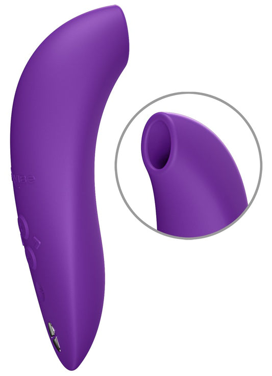 We-Vibe Pleasure Air Melt 2 Clitoral Stimulator